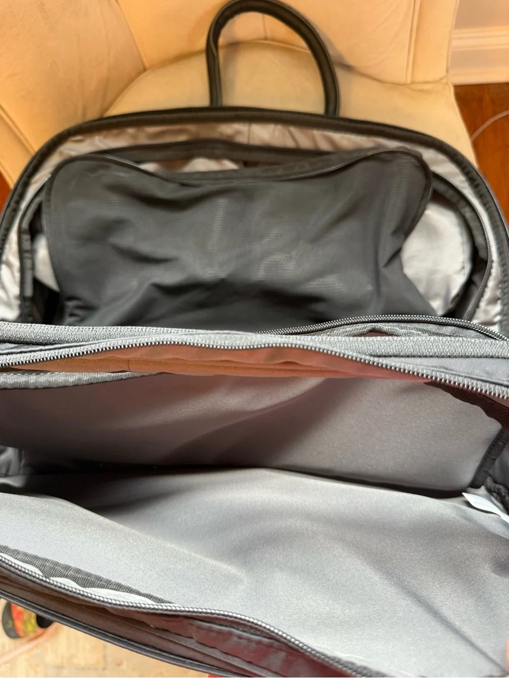 Nomad Lane Bento Bag Full Set Like New